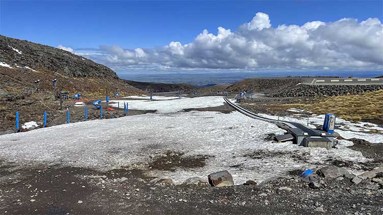 Natural, manmade factors behind New Zealand's hottest year