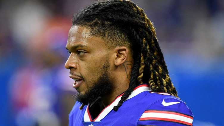 Damar Hamlin discharged from Buffalo hospital, will rehab at home