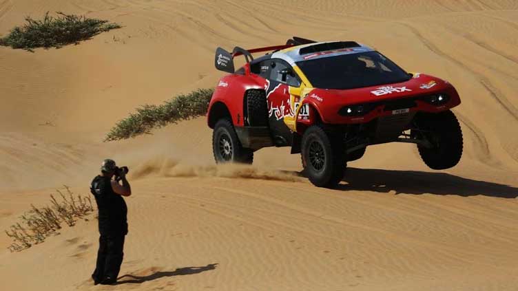 Loeb makes it three in a row as Al-Attiyah stays well clear