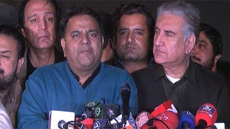 Punjab, KP assemblies dissolution expected tomorrow, says Fawad Chaudhry