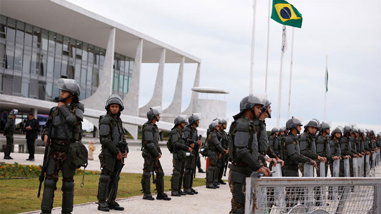 Brazil tightens security as Bolsonaro supporters vow fresh protests