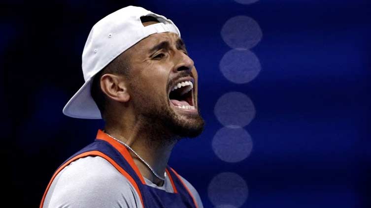 'One of the best', Kyrgios ready for tilt at Australian Open title