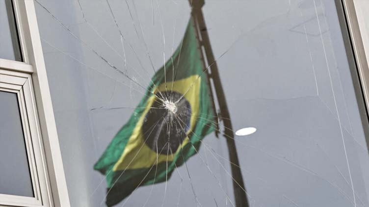 Polls show nearly one in five Brazilians back rioters