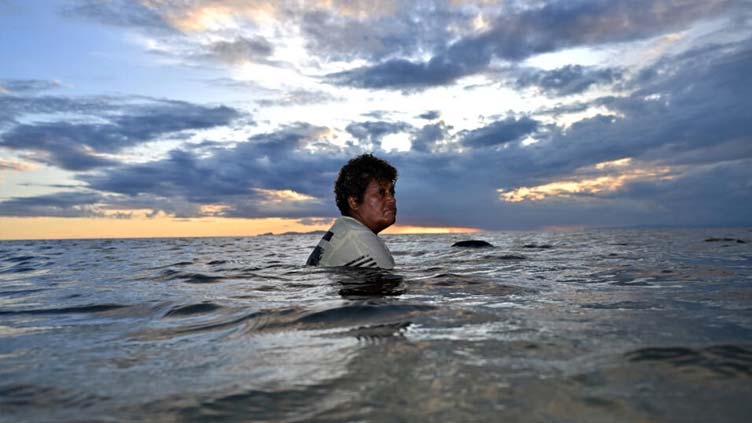 Graves sink, fisheries shrink as climate change hits Fiji