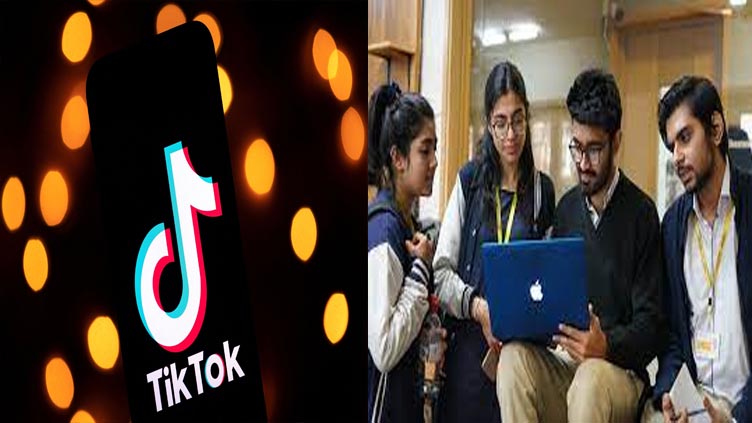 TikTok announces 18,000 scholarships for Pakistan's students