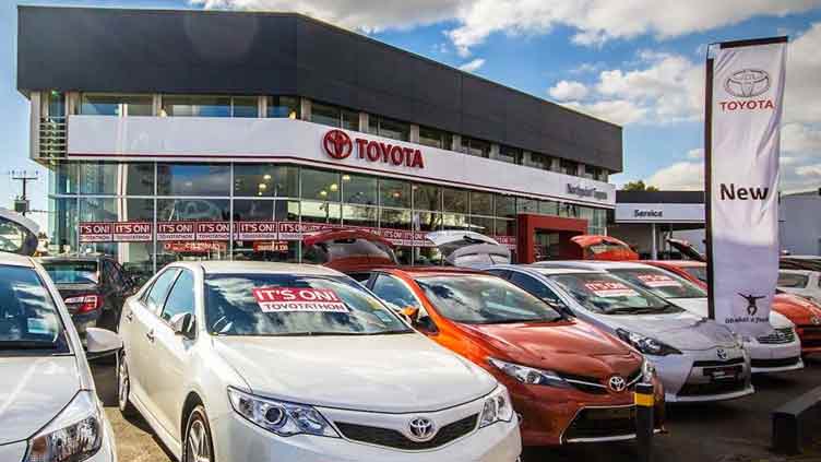 Import restrictions: Car sales in Pakistan plummet 44pc in December