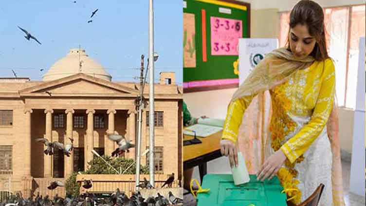 SHC turns down MQM-P's petition against Sindh LG polls