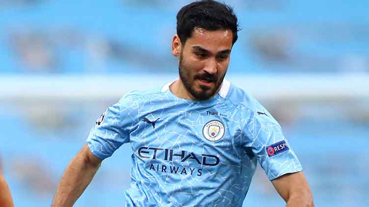 Man City League Cup defeat was 'wake-up call', says Gundogan