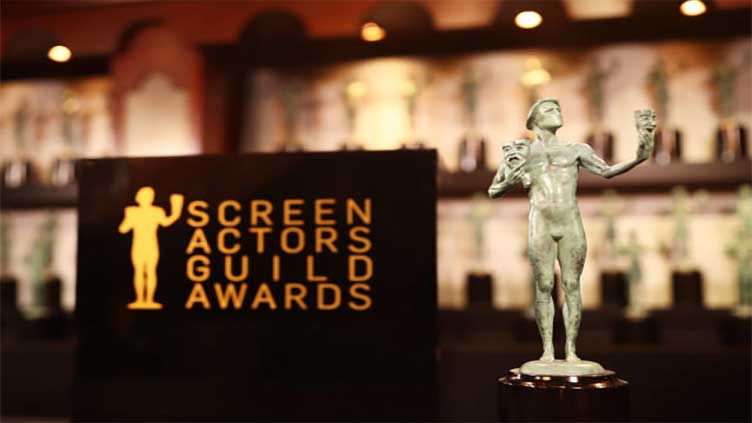 Netflix To Live Stream Screen Actors Guild Awards Entertainment Dunya News 