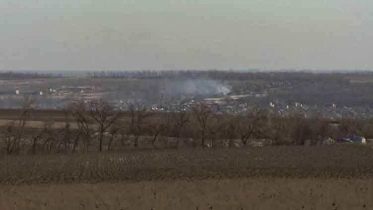 Ukraine says fighting to hold Soledar, but situation 'difficult'