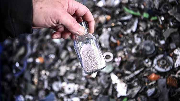 Europe's largest rare earths deposit discovered in Sweden