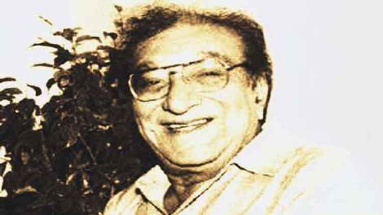 Noted poet Ahmad Faraz's 92nd birth anniversary    