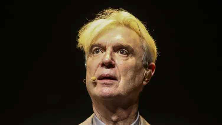 David Byrne's next Broadway show will be 'Here Lies Love'