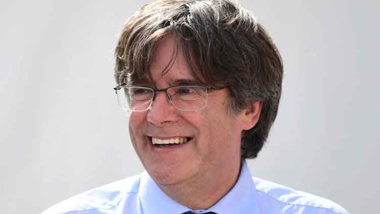 Spain drops sedition charge against ex-Catalan leader