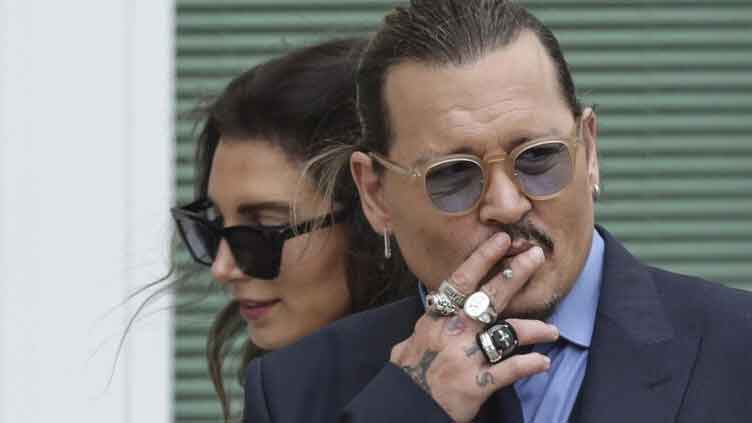 Saudi fund invests in Johnny Depp French period film