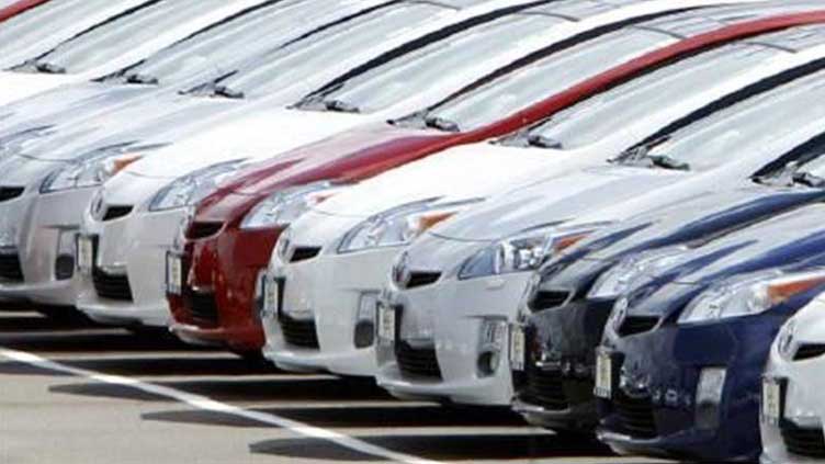 Cars' sale plunges 39 percent In six months