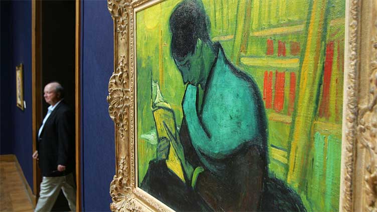 US judge orders museum not to move Van Gogh painting caught in row