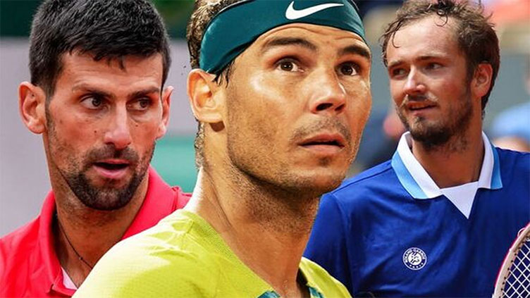 Five top contenders for the Australian Open men's crown