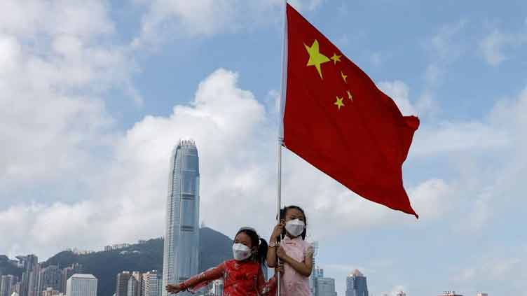 Chinese embassy in UK: 'Firmly opposed' to Britain's Hong Kong report