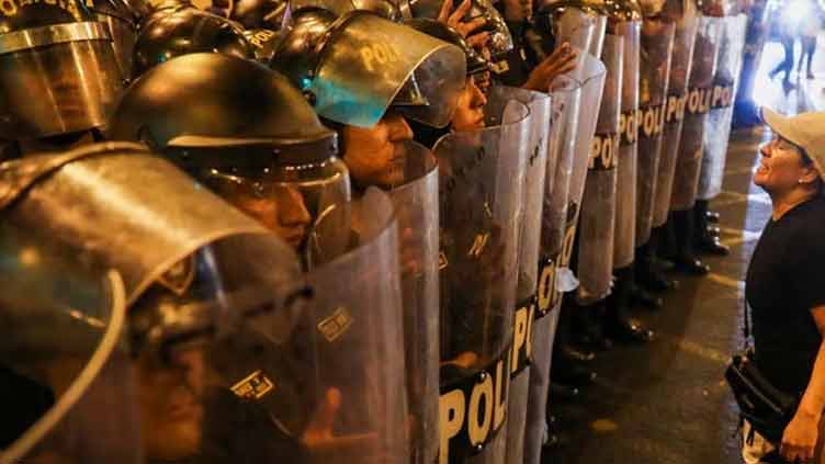 Airport in Peru's tourist hub Cusco closes again amid protests