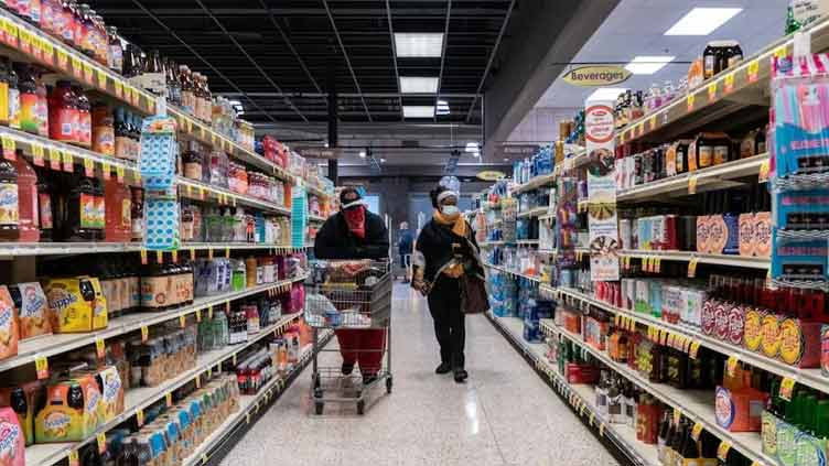 US inflation retreating as consumer prices fall; labor market still tight