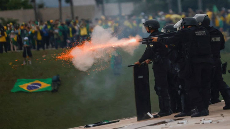 Lula to purge Bolsonaro loyalists from Brazilian security forces after rampage