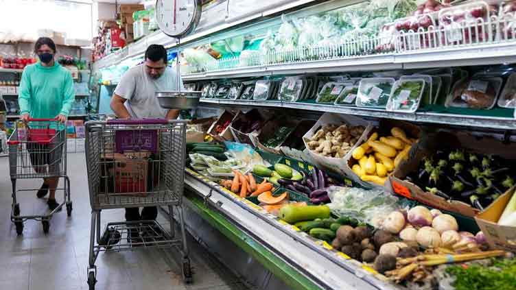 US inflation retreating as consumer prices fall; labor market still tight