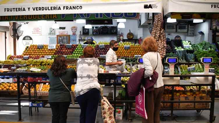 Argentina's inflation rate at 95pc, highest since 1991