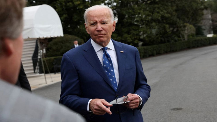 Biden slams House Republicans' plans on taxes, says they will make inflation worse