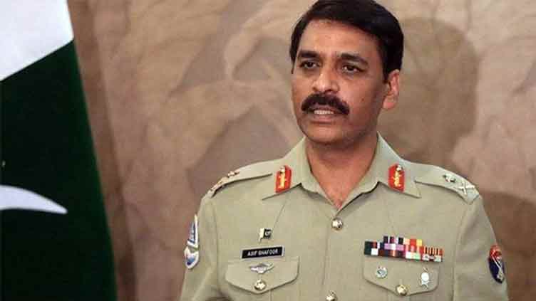 Lt Gen Asif Ghafoor says Gwadar's security to be entrusted to police, Levies