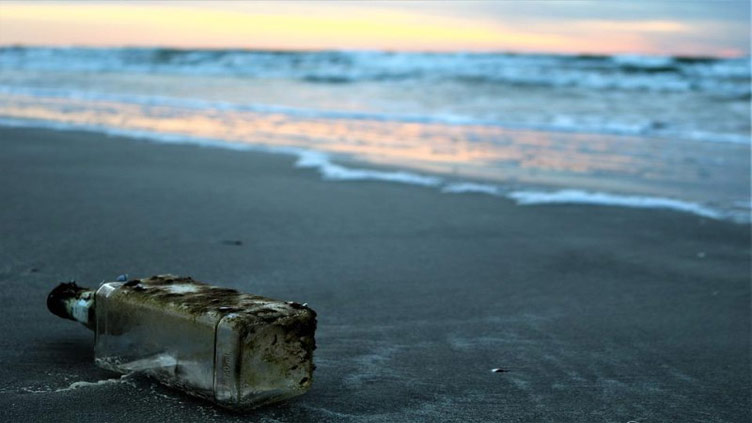 Message in a bottle travels from Canada to Ireland in 18 months