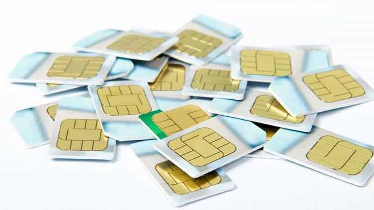  Pakistan plans local manufacturing of SIM cards to tackle cyber-attacks