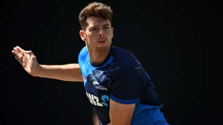 Mitchell Santner to lead New Zealand's T20I squad in India