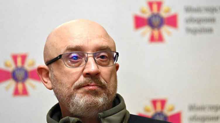 Ukraine says it is 'de facto' part of NATO