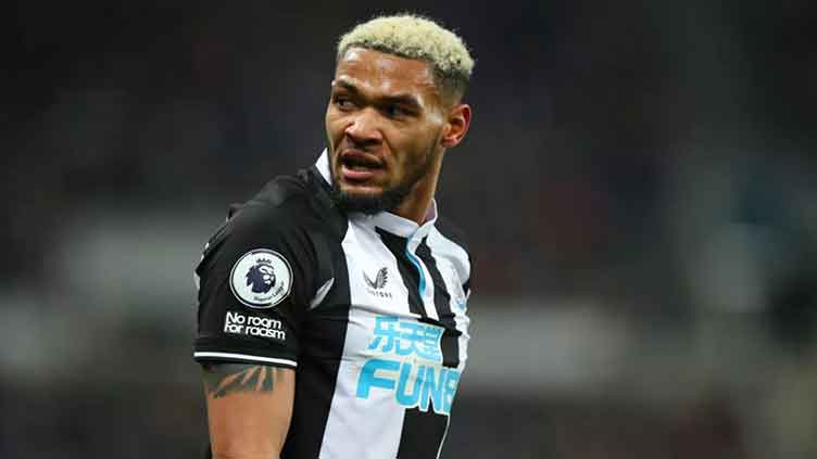 Joelinton could be dropped by Newcastle after drink-drive charge