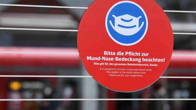 Germany to drop mask mandate in trains and buses from February 2