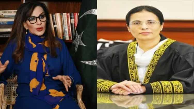 Sherry Rehman, Justice Ayesha Malik listed in Forbes' 50 over 50