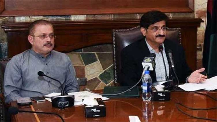 Sindh government calls its legal team for response after ECP rejecting its notification