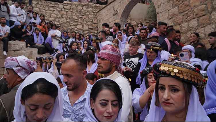 German lawmakers to recognise Yazidi 'genocide' in Iraq