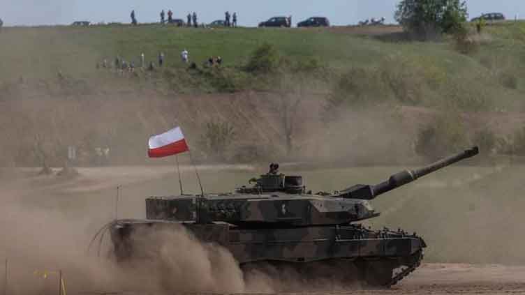 Logistical challenge looms for Ukraine over promised tanks