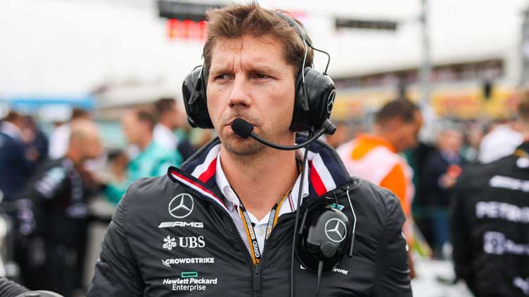 James Vowles appointed as team principal at Williams