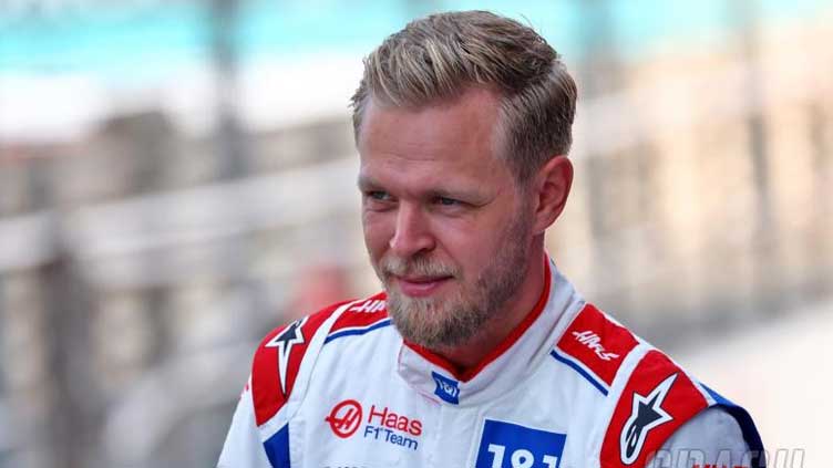 Haas's Magnussen to have hand surgery ahead of F1 season