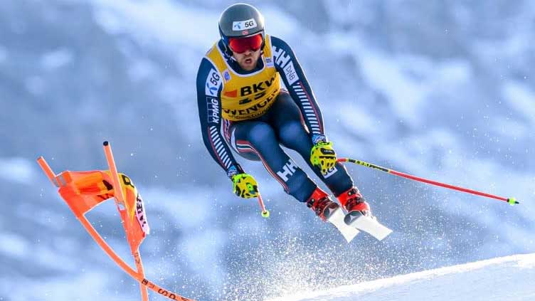 Norwegian Kilde takes super-G victory in Wengen