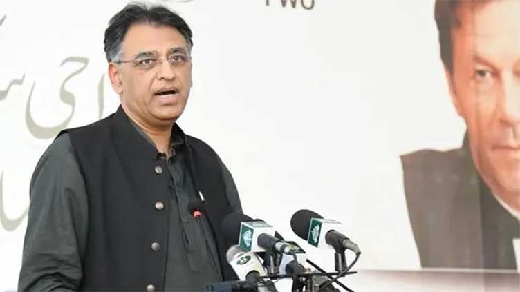 Asad says assemblies' dissolution will give PTI 'an edge' 