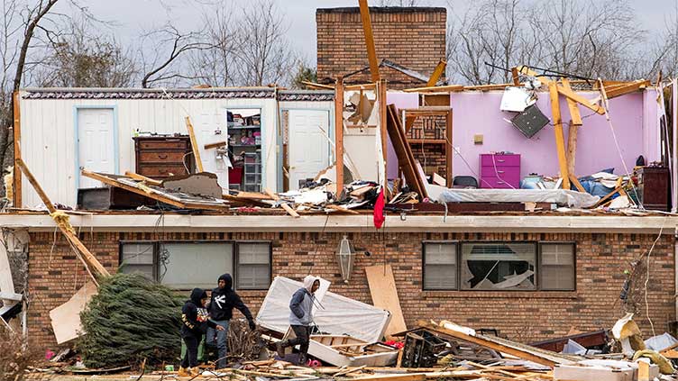 Nine dead, more casualties expected after tornadoes rip through U.S.