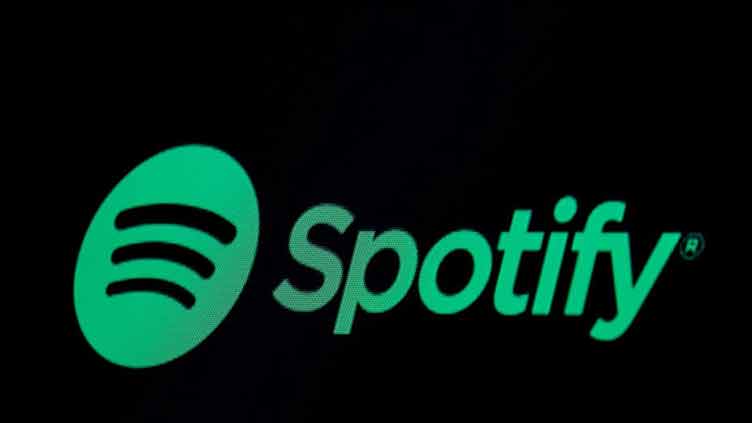 Spotify back up after brief outage -Downdetector