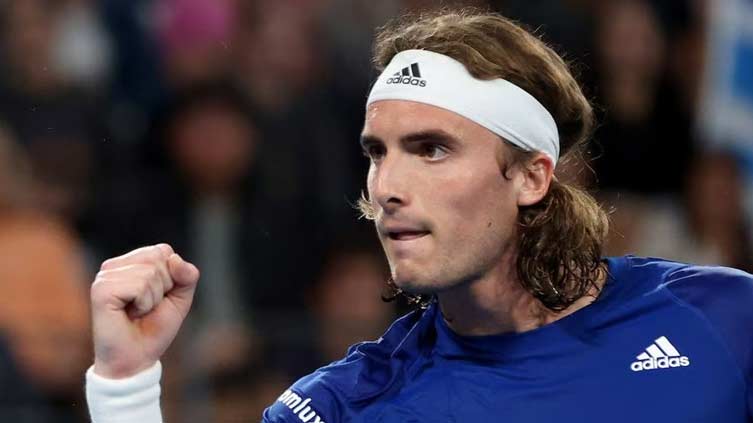 Tsitsipas aims to bring Samurai spirit to Melbourne Park