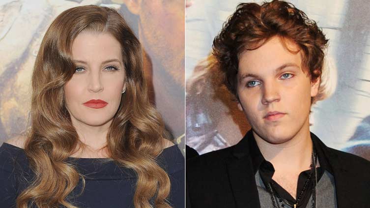 Lisa Marie Presley will be buried at Graceland next to son