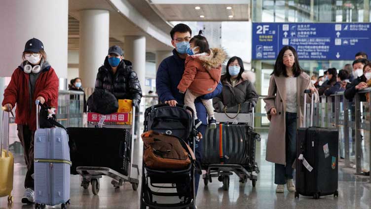Air travel recovers in China amid Covid infection worries