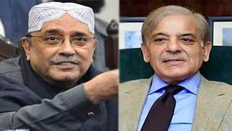 Zardari to call on PM Shehbaz amid political volatility 